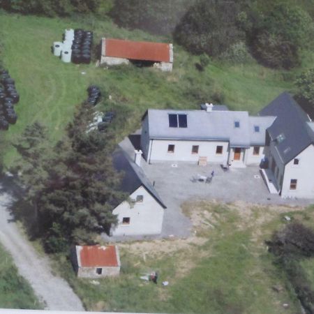 Holland House Bed & Breakfast Ballyshannon Exterior foto