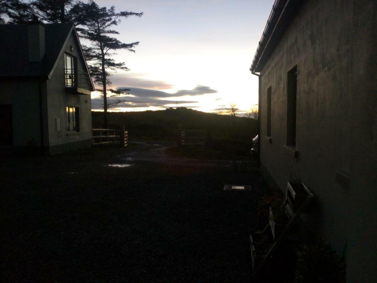 Holland House Bed & Breakfast Ballyshannon Exterior foto