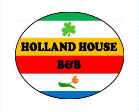 Holland House Bed & Breakfast Ballyshannon Exterior foto