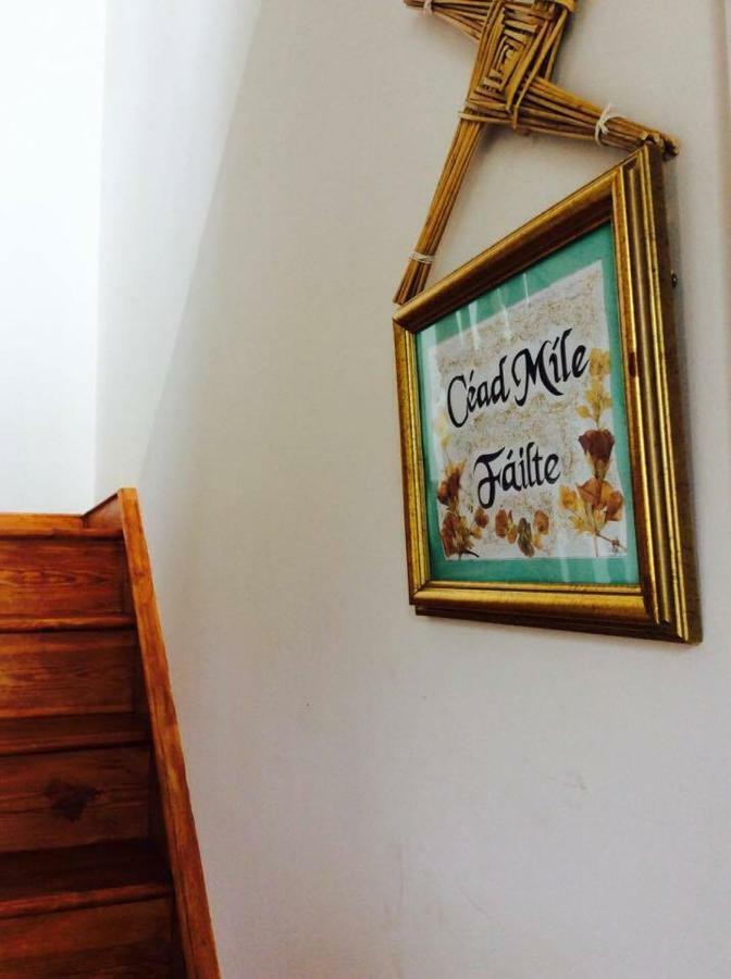 Holland House Bed & Breakfast Ballyshannon Exterior foto