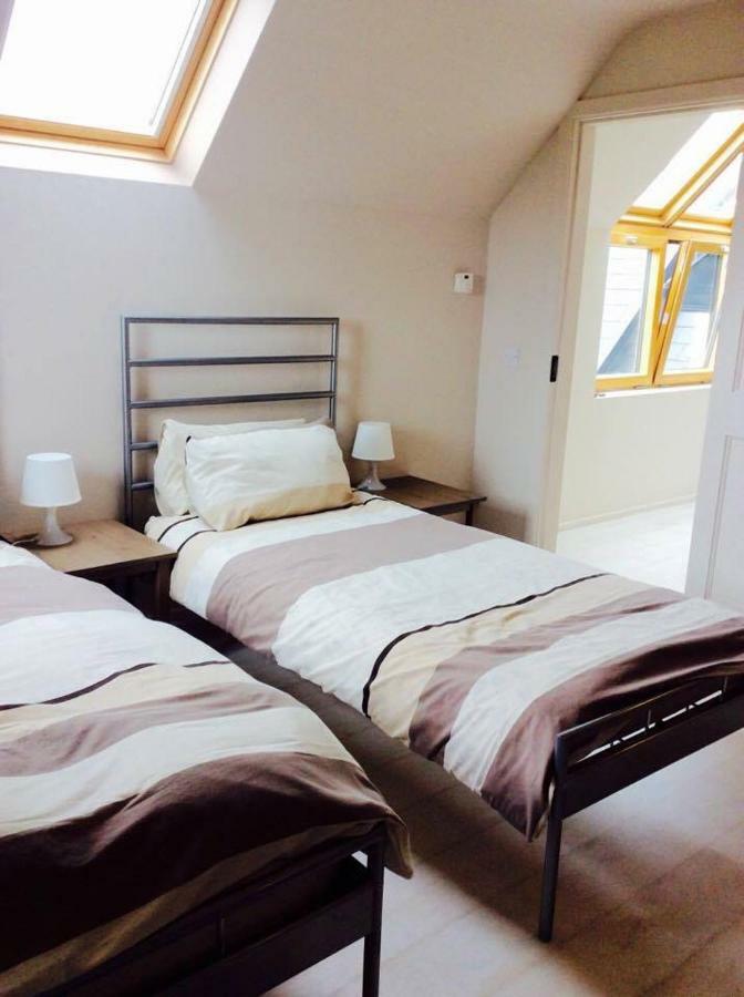 Holland House Bed & Breakfast Ballyshannon Exterior foto