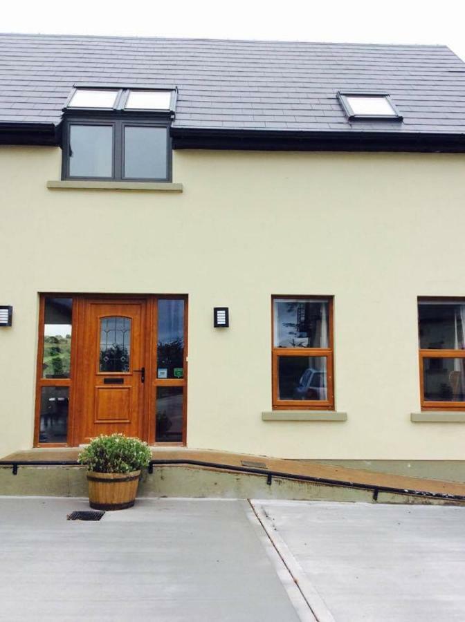 Holland House Bed & Breakfast Ballyshannon Exterior foto